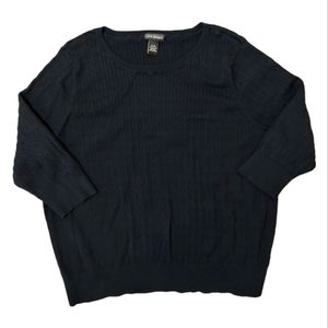🔥Lane Bryant Plus Cableknit Sweater